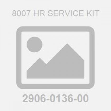 2906013600 ZR6 8007 HR Service Kit